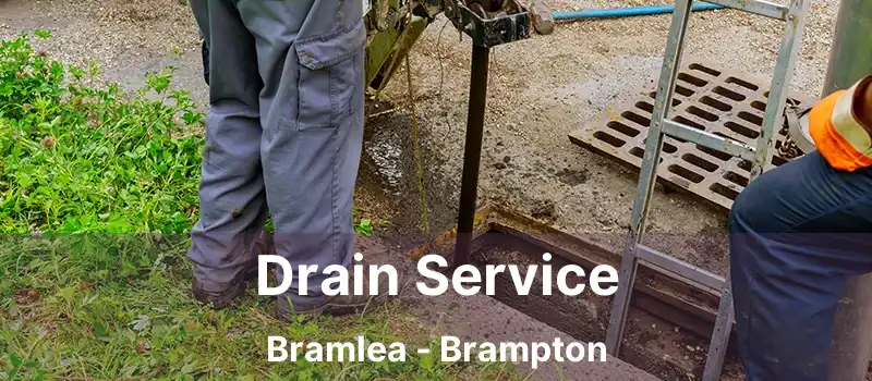  Drain Service Bramlea - Brampton