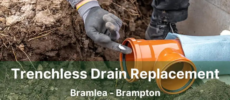  Trenchless Drain Replacement Bramlea - Brampton